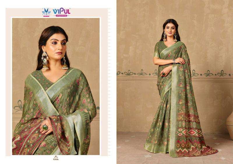 Vipul rachna vol-05 Wholesale saree supplier