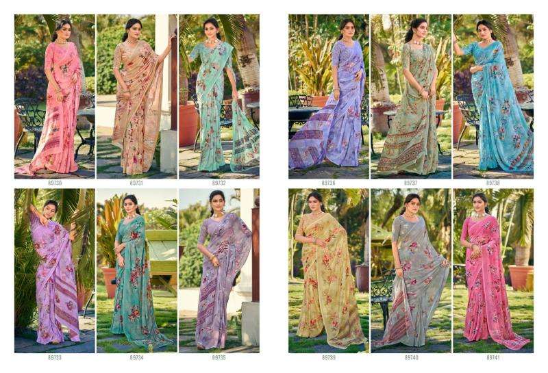 Vipul riddhi vol-15 Wholesale Saree manufacturer in delhi