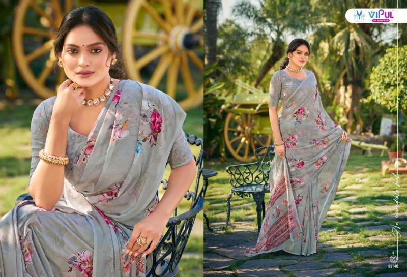 Vipul riddhi vol-15 Wholesale Saree manufacturer in delhi