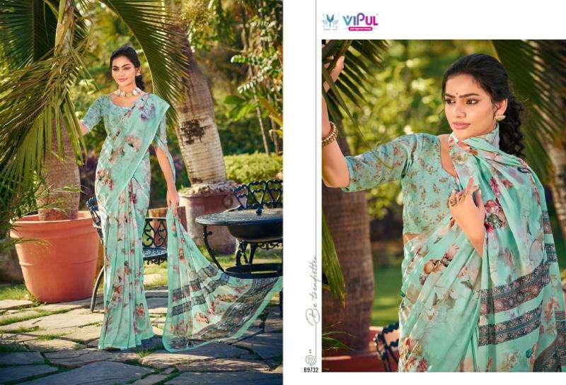 Vipul riddhi vol-15 Wholesale Saree manufacturer in delhi