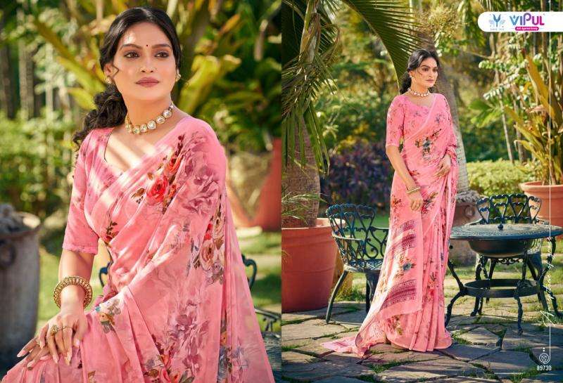 Vipul riddhi vol-15 Wholesale Saree manufacturer in delhi