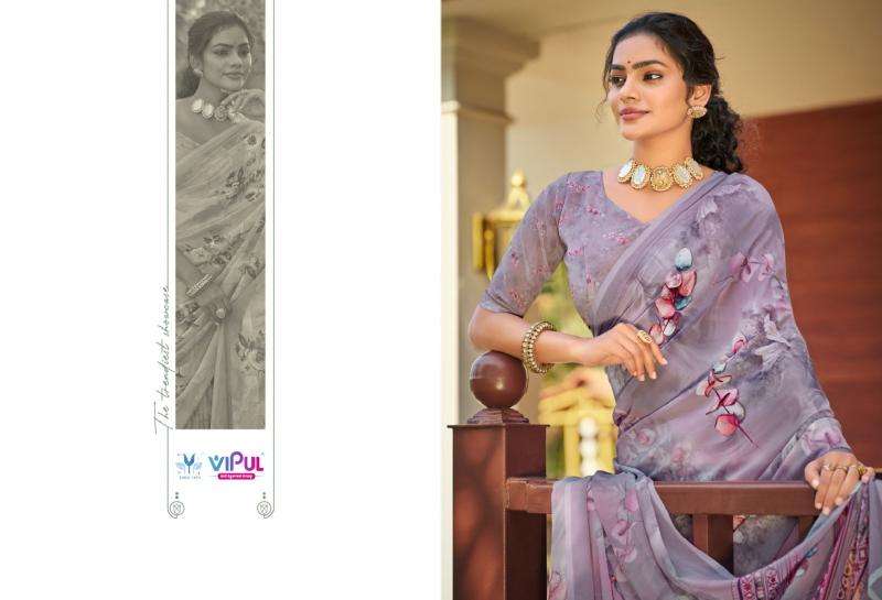 Vipul riddhi vol-15 Wholesale Saree manufacturer in delhi