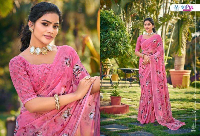 Vipul riddhi vol-15 Wholesale Saree manufacturer in delhi