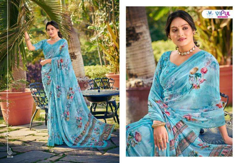 Vipul riddhi vol-15 Wholesale Saree manufacturer in delhi