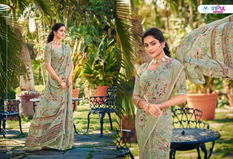Vipul riddhi vol-15 Wholesale Saree manufacturer in delhi