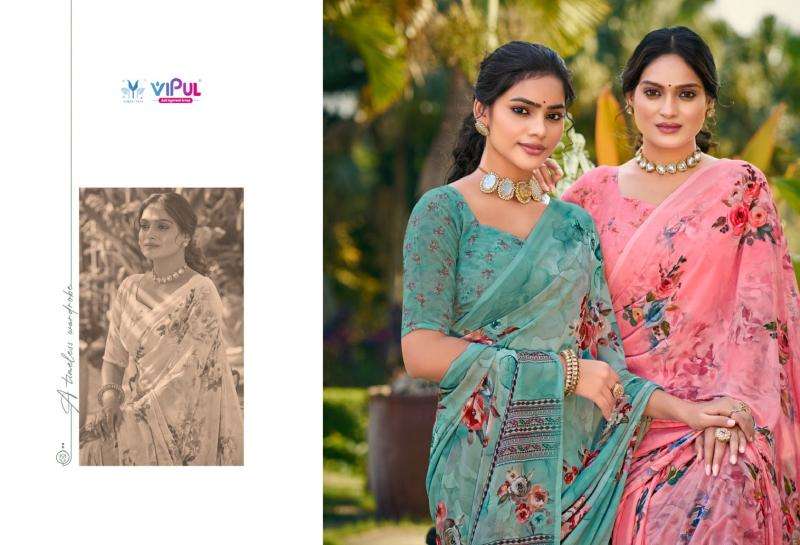 Vipul riddhi vol-15 Wholesale Saree manufacturer in delhi