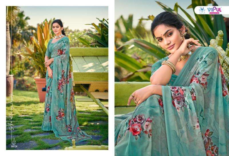 Vipul riddhi vol-15 Wholesale Saree manufacturer in delhi
