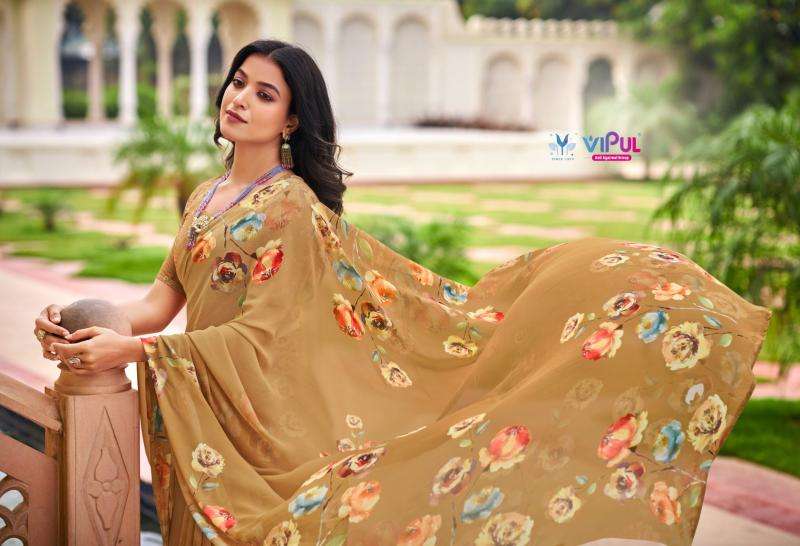 Vipul twisha Saree price in Delhi