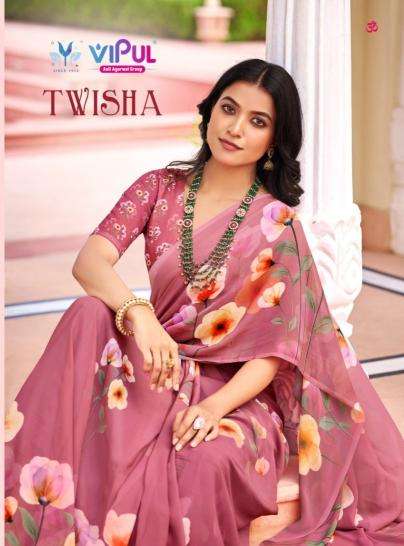 Vipul twisha Saree price in Delhi