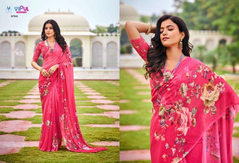 Vipul twisha Saree price in Delhi