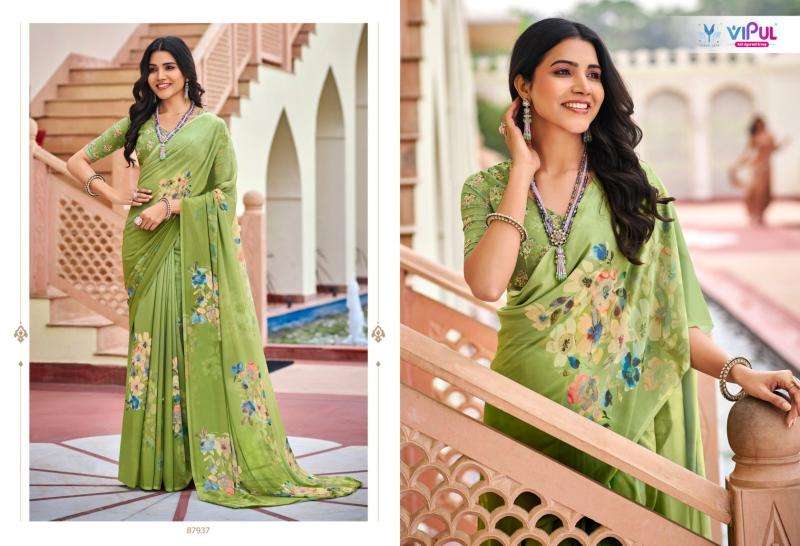 Vipul twisha Saree price in Delhi