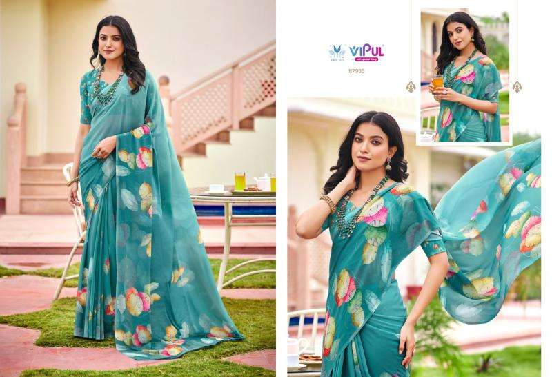 Vipul twisha Saree price in Delhi