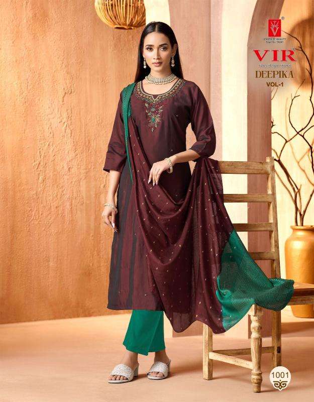Vir deepika vol 1 Kurti wholesale market in Delhi