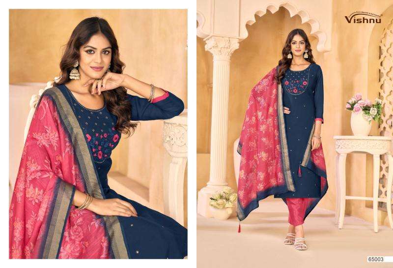Vishnu samrastha Wholesale  dress material shop in Pune