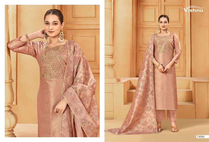 Vishnu tarana Surat dress material suppliers