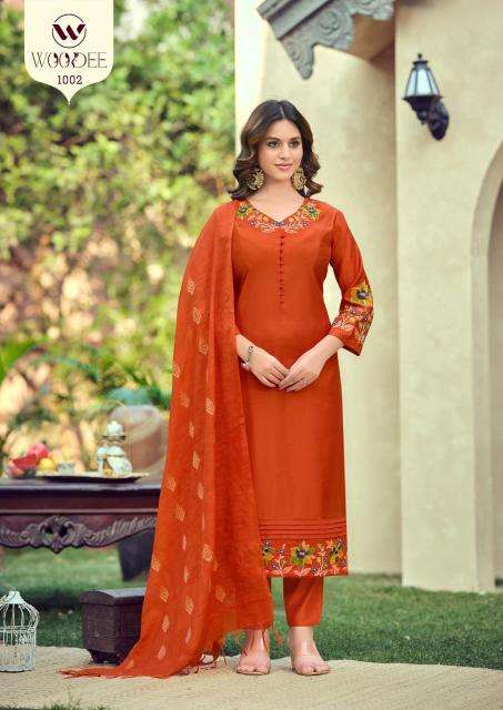 Woodee tanisha Wholesale boutique kurtis in Delhi