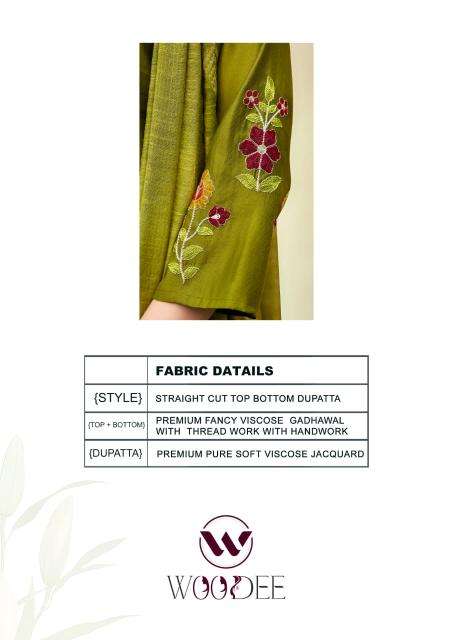 Woodee tanisha Wholesale boutique kurtis in Delhi