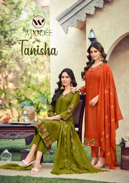 Woodee tanisha Wholesale boutique kurtis in Delhi