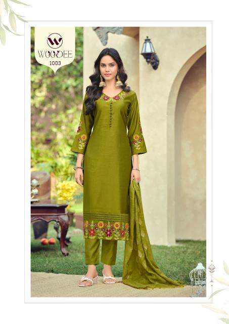 Woodee tanisha Wholesale boutique kurtis in Delhi
