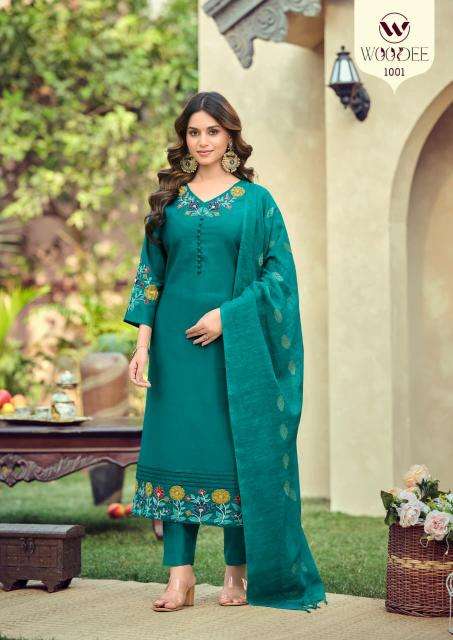 Woodee tanisha Wholesale boutique kurtis in Delhi