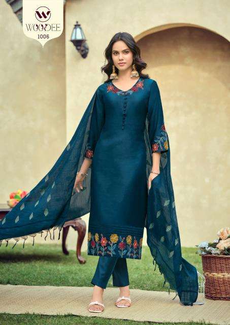 Woodee tanisha Wholesale boutique kurtis in Delhi