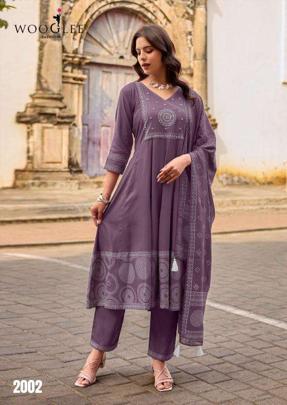 Wooglee rangveli Ladies kurti suppliers in Kolkata