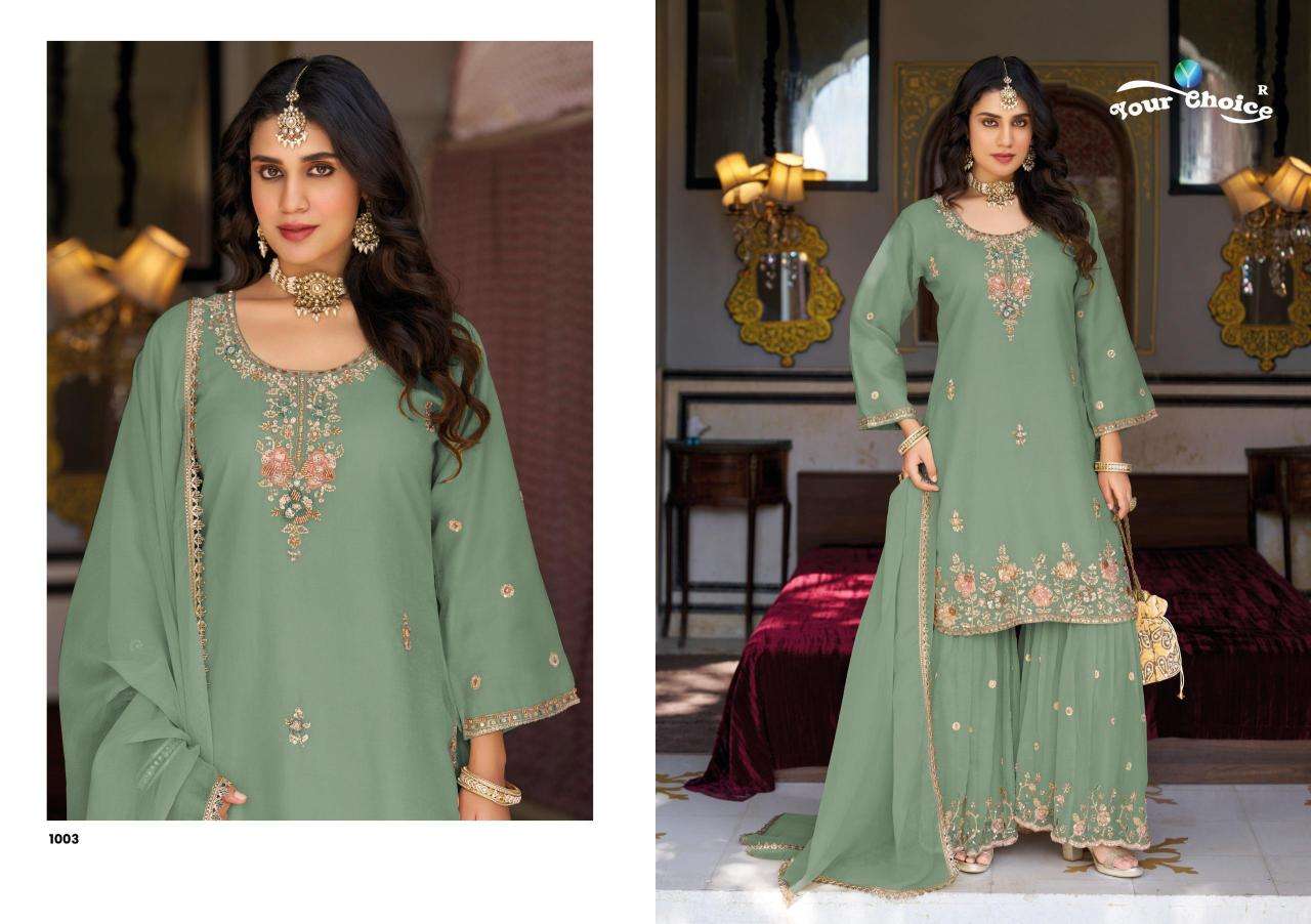 Your choice classic salwar suit suppliers in Chandni Chowk
