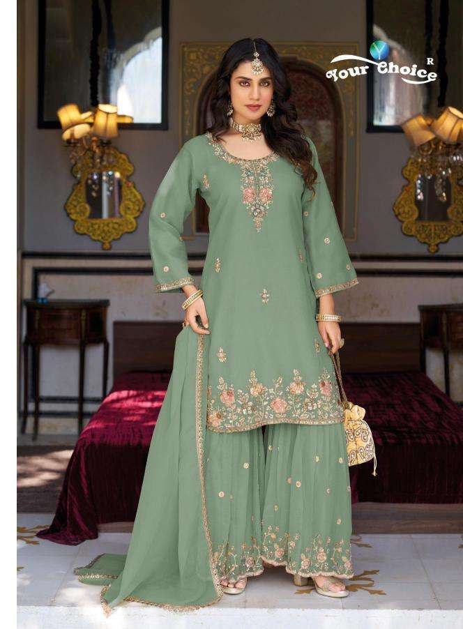Your choice classic salwar suit suppliers in Chandni Chowk