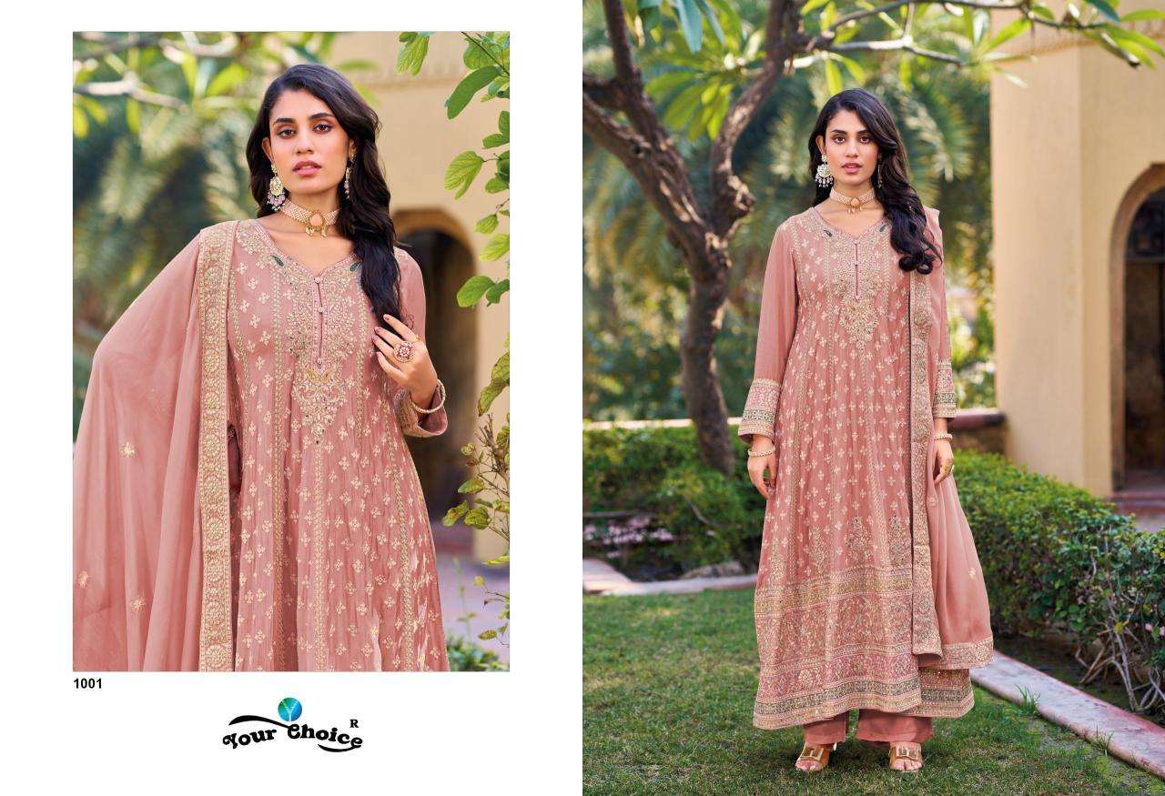 Your choice glory-1 Wholesale salwar kameez manufacturers