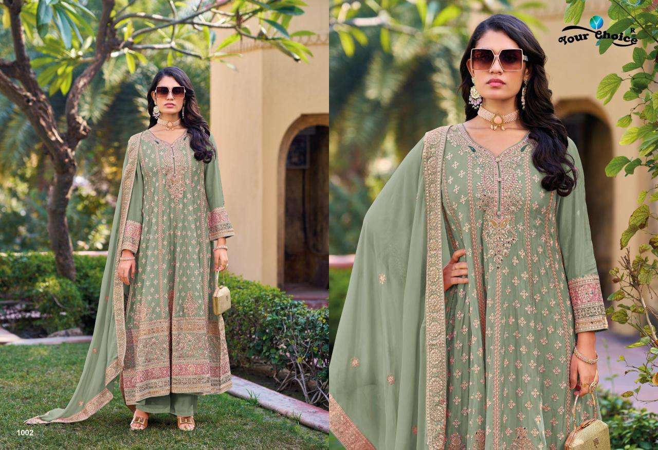 Your choice glory-1 Wholesale salwar kameez manufacturers
