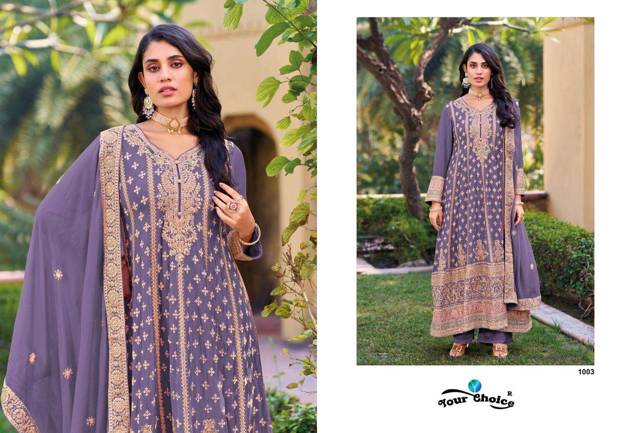 Your choice glory-1 Wholesale salwar kameez manufacturers