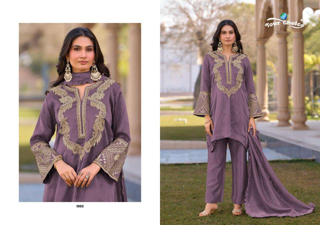 Your choice gucci  wholesale salwar kameez catalogue with price
