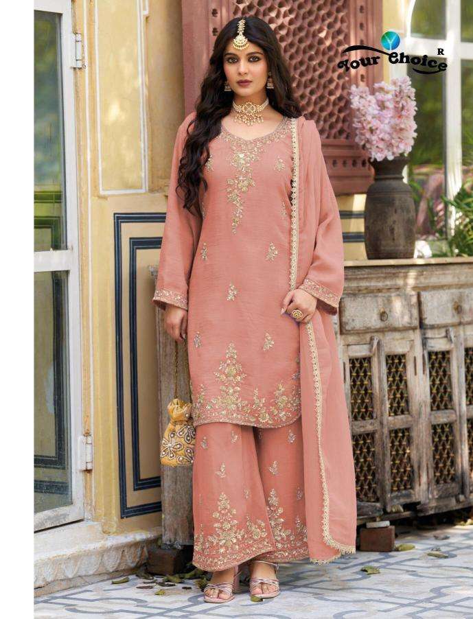 Your choice monoco salwar suit wholesalers in India