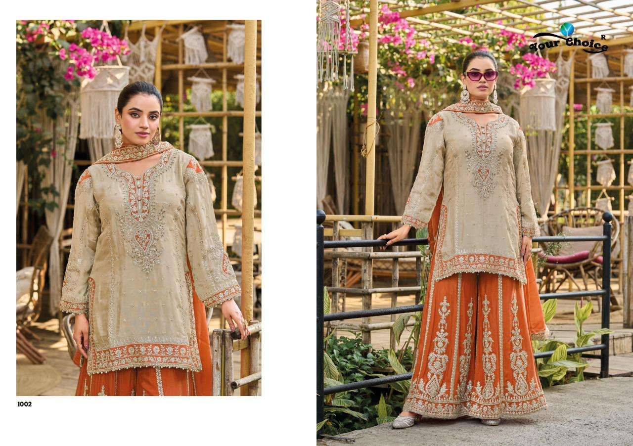 Your choice zara Salwar Kameez wholesale in Hyderabad