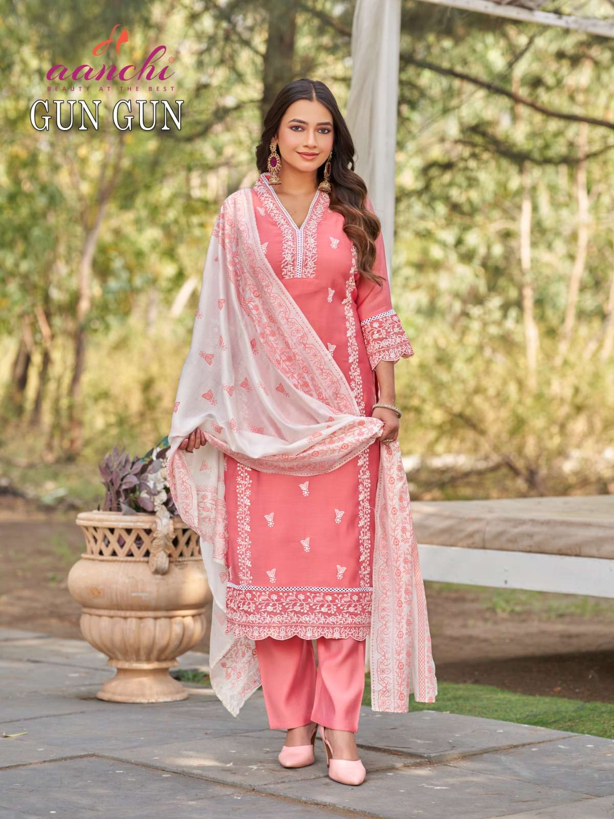 Aanchi Gun Gun Mal Kurti manufacturers in Mumbai