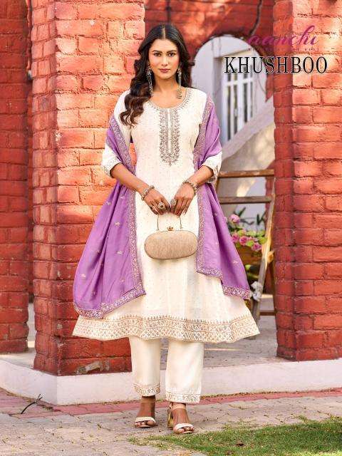Aanchi khushbo Kurti exporters in Hyderabad