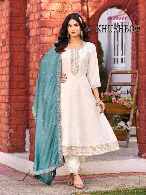 Aanchi khushbo Kurti exporters in Hyderabad