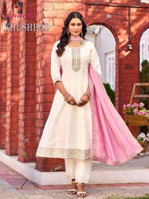 Aanchi khushbo Kurti exporters in Hyderabad