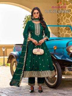 Aanchi plus strawberry Kurti manufacturer in Kolkata