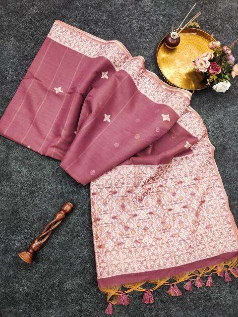 Akshara chanderi cotton Saree wholesalers in Ahmedabad