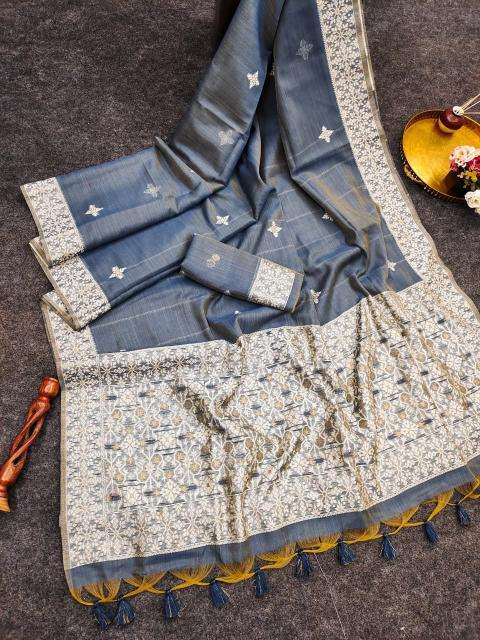 Akshara chanderi cotton Saree wholesalers in Ahmedabad