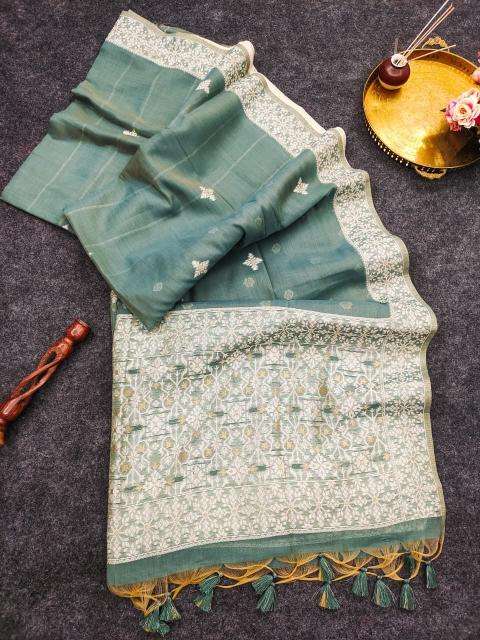Akshara chanderi cotton Saree wholesalers in Ahmedabad