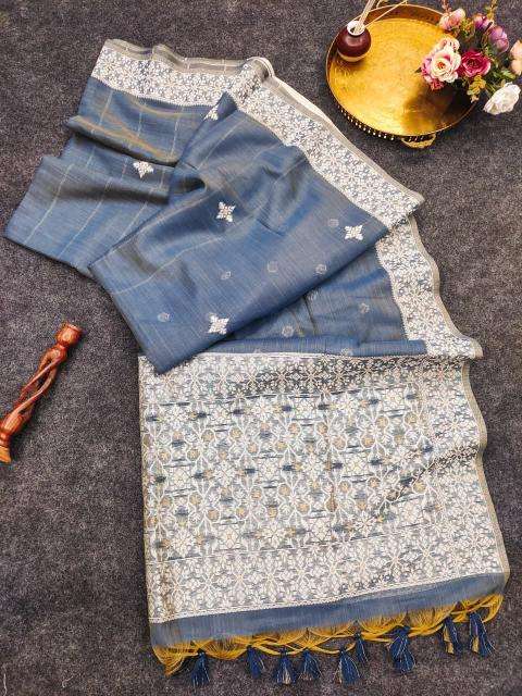 Akshara chanderi cotton Saree wholesalers in Ahmedabad