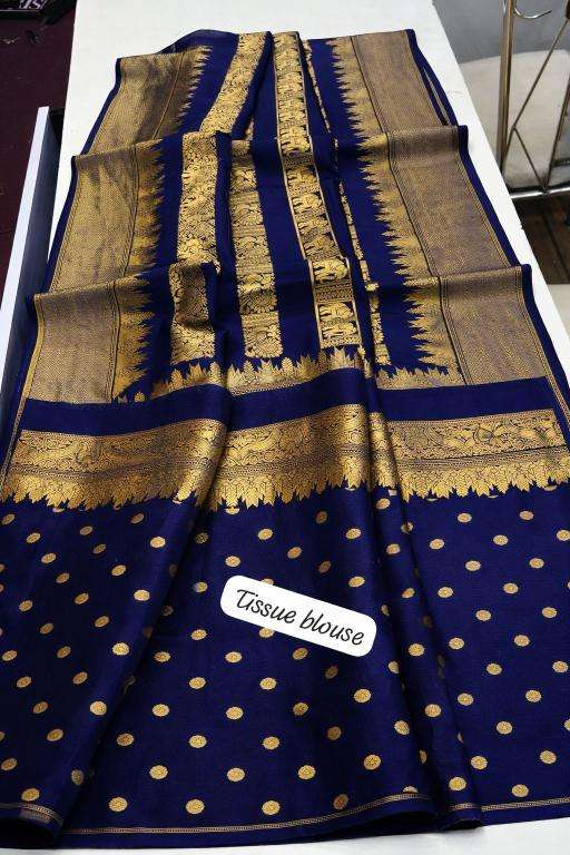 Akshara crepe khadi silk Designer sarees in Delhi wholesale