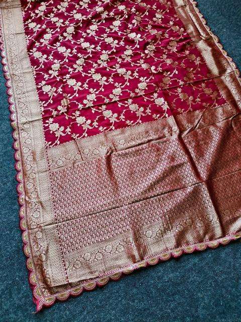 Akshara crepe khadi silk Saree wholesale market in Jaipur