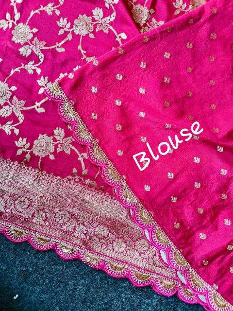 Akshara crepe khadi silk Saree wholesale market in Jaipur