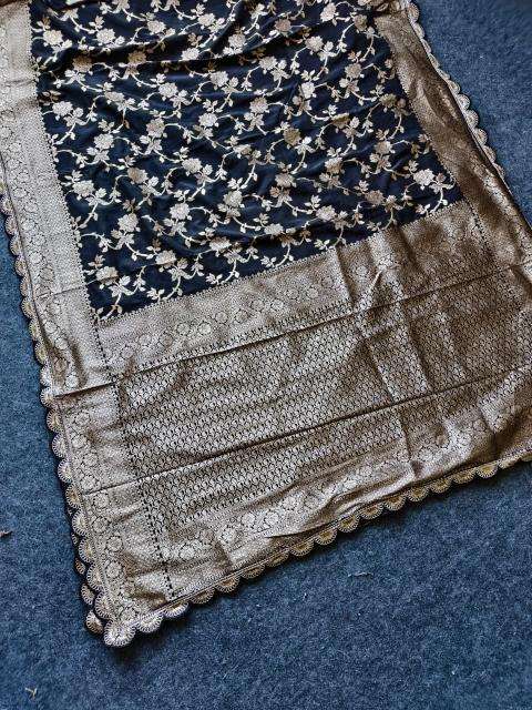 Akshara crepe khadi silk Saree wholesale market in Jaipur