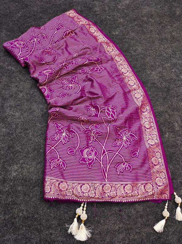 Akshara designer soft silk Jaipur wholesale saree market