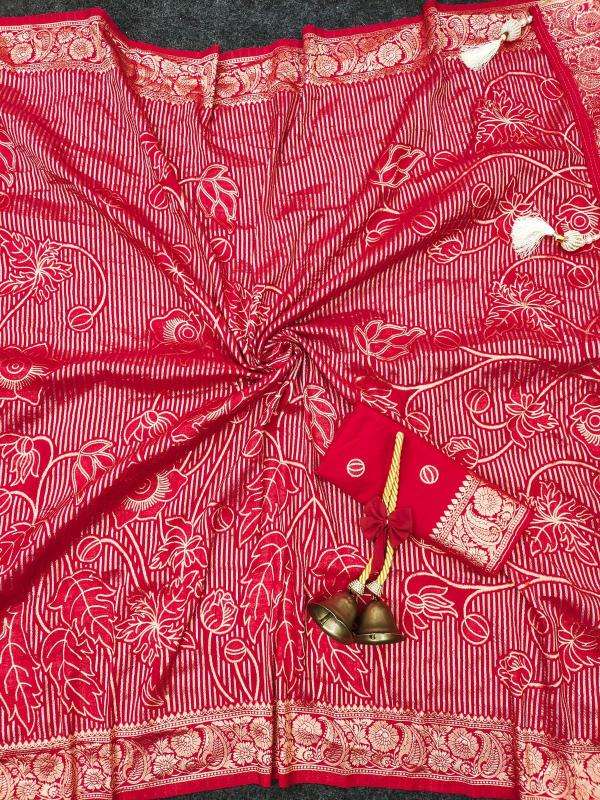 Akshara designer soft silk Jaipur wholesale saree market