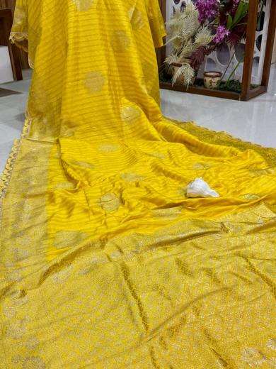 Akshara khadi silk Saree manufacturers in Ahmedabad